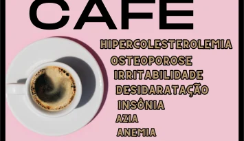 15 motivos pra não tomar café