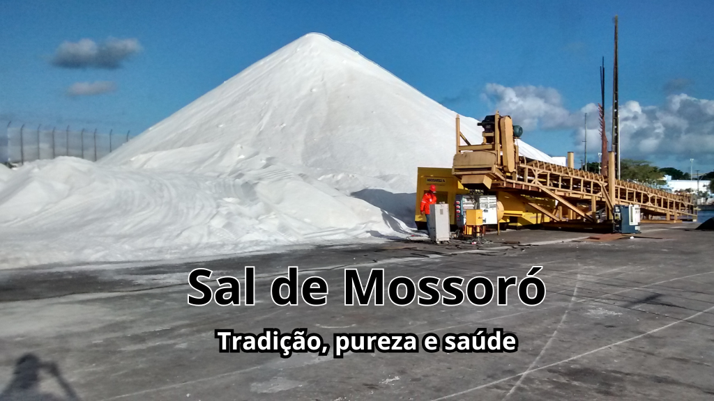 Sabores do Nordeste: o poder do sal de Mossoró