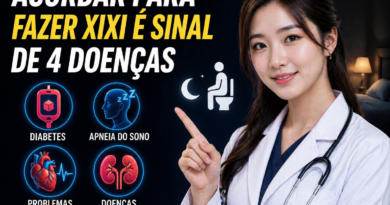 Noctúria e saúde: o que seu corpo tenta avisar à noite