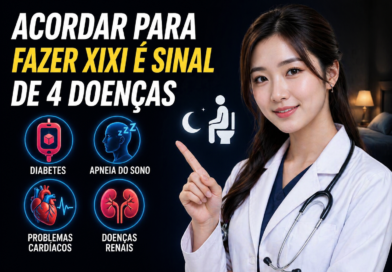 Noctúria e saúde: o que seu corpo tenta avisar à noite