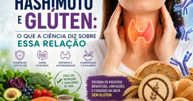 Glúten e Hashimoto: a relação que a ciência está investigando