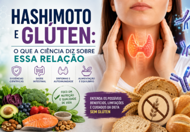 Glúten e Hashimoto: a relação que a ciência está investigando